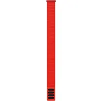 Klockarmband Garmin Ultrafit Nylon Red 22mm